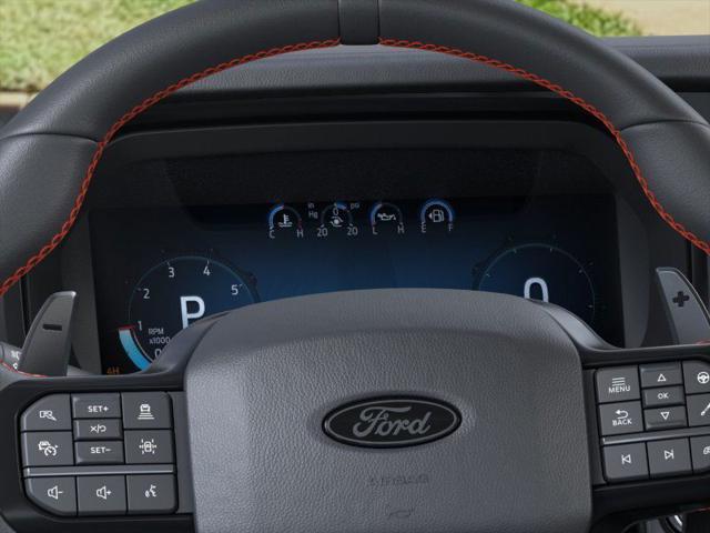 new 2025 Ford F-150 car, priced at $93,965