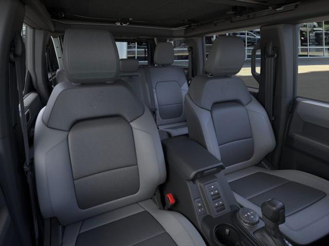 new 2024 Ford Bronco car, priced at $45,320