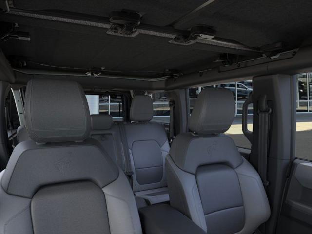 new 2024 Ford Bronco car, priced at $45,320