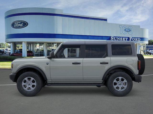 new 2024 Ford Bronco car, priced at $45,320