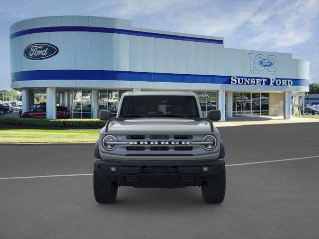 new 2024 Ford Bronco car, priced at $45,320
