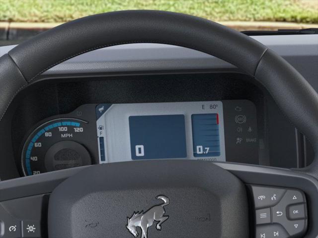 new 2024 Ford Bronco car, priced at $45,320