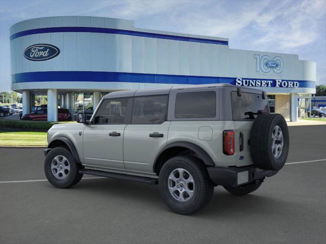 new 2024 Ford Bronco car, priced at $46,915