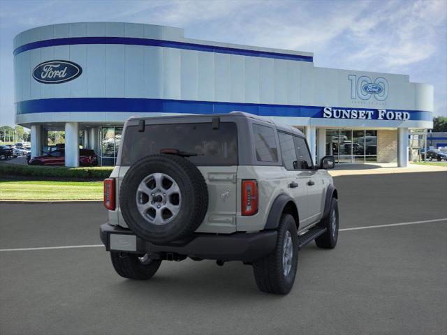 new 2024 Ford Bronco car, priced at $45,320