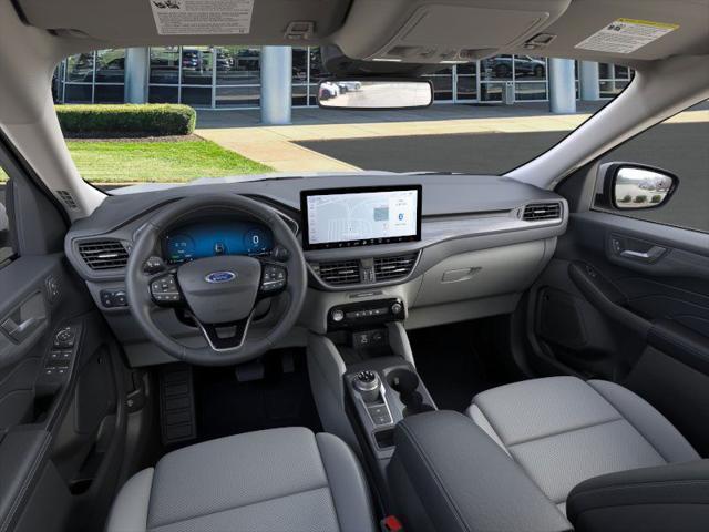new 2025 Ford Escape car, priced at $38,211