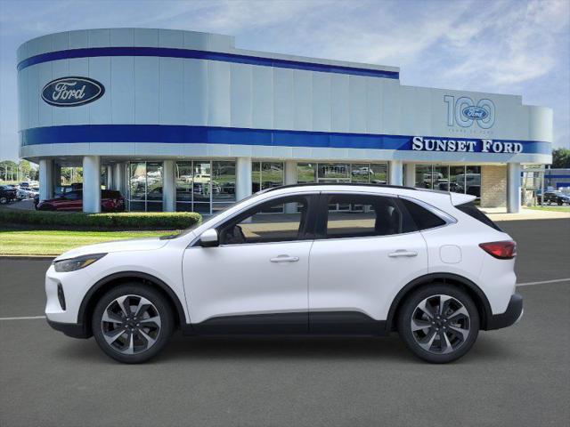 new 2025 Ford Escape car, priced at $38,211