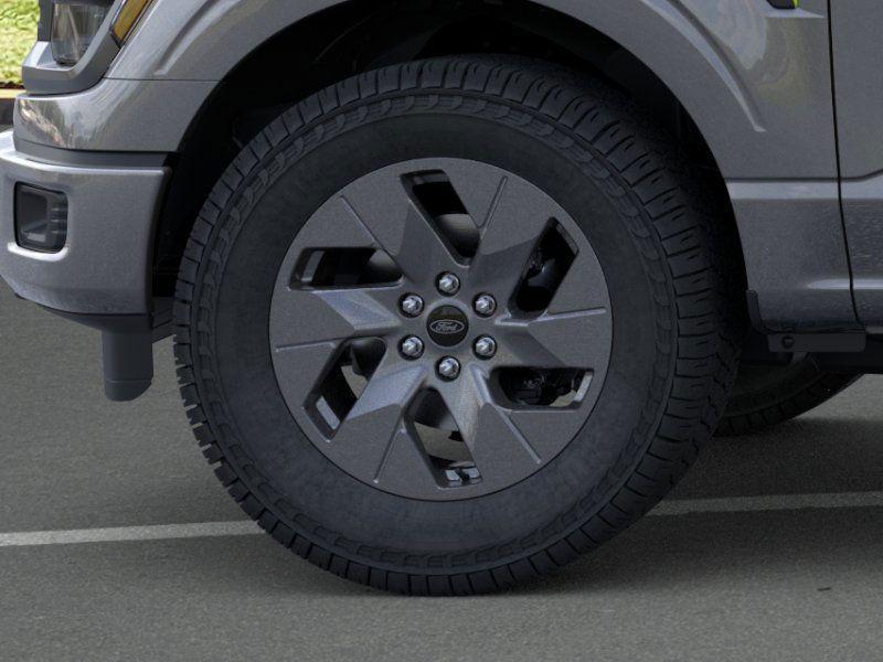 new 2025 Ford F-150 car, priced at $48,190