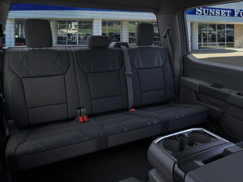 new 2025 Ford F-150 car, priced at $47,190