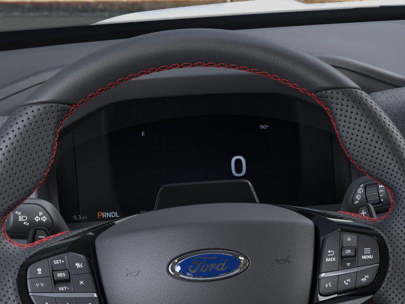 new 2025 Ford Explorer car, priced at $60,110