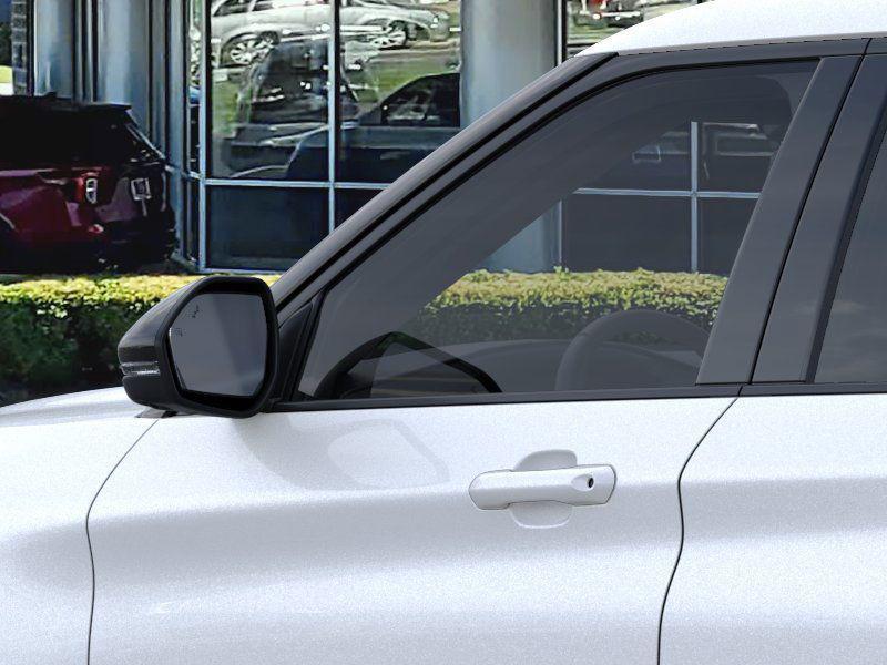 new 2025 Ford Explorer car, priced at $60,110