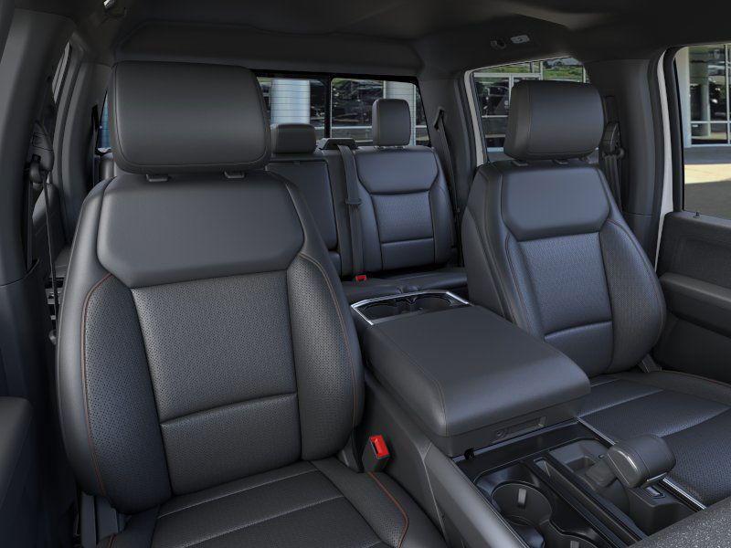 new 2025 Ford F-150 car, priced at $63,600