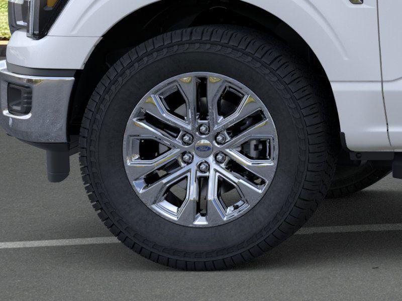 new 2025 Ford F-150 car, priced at $63,600