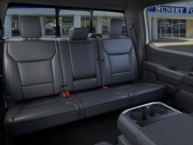 new 2025 Ford F-150 car, priced at $62,714