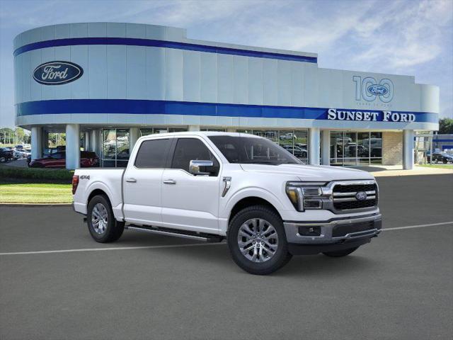 new 2025 Ford F-150 car, priced at $62,514