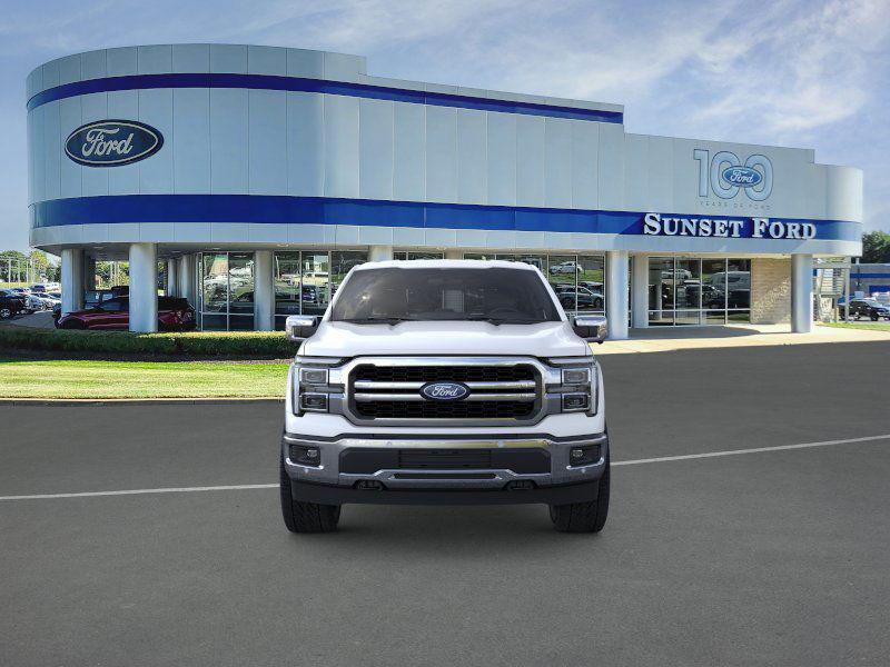 new 2025 Ford F-150 car, priced at $63,600