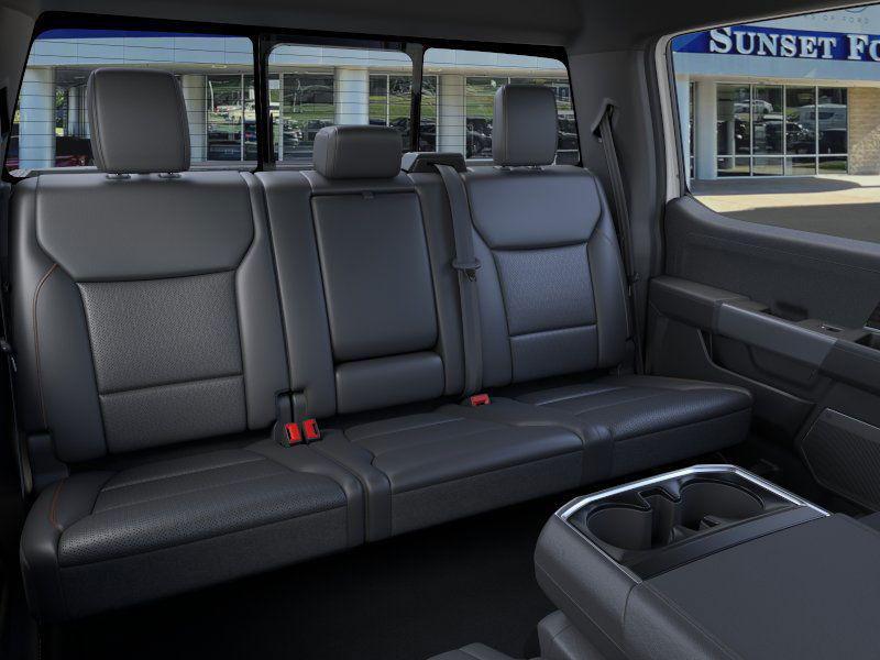 new 2025 Ford F-150 car, priced at $63,600