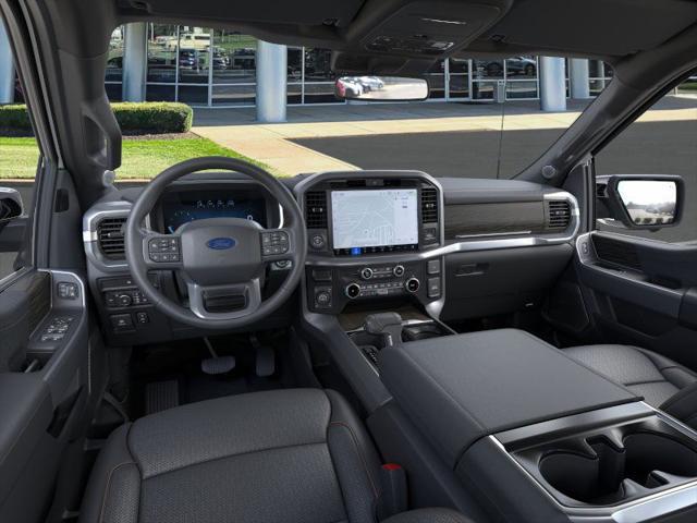 new 2025 Ford F-150 car, priced at $62,514