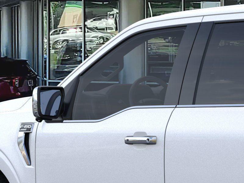 new 2025 Ford F-150 car, priced at $63,600
