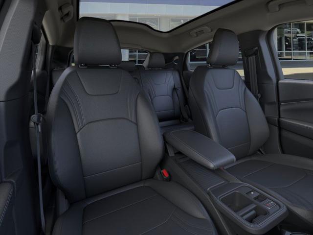 new 2025 Ford Mustang Mach-E car, priced at $48,964