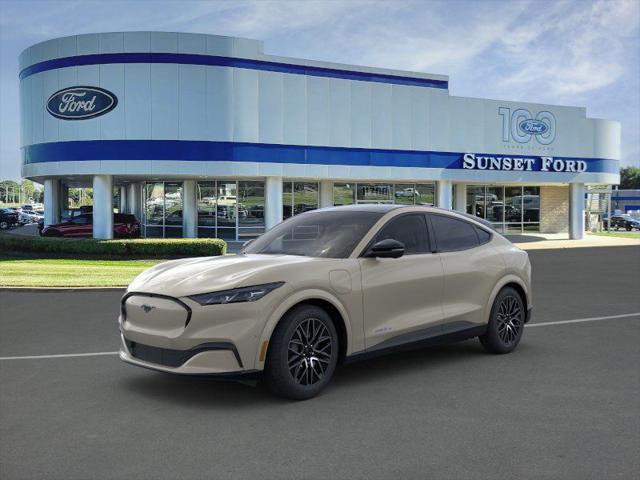 new 2025 Ford Mustang Mach-E car, priced at $48,964