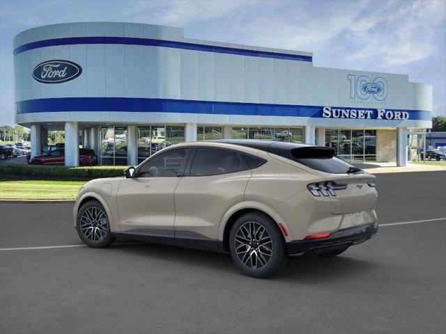new 2025 Ford Mustang Mach-E car, priced at $48,964
