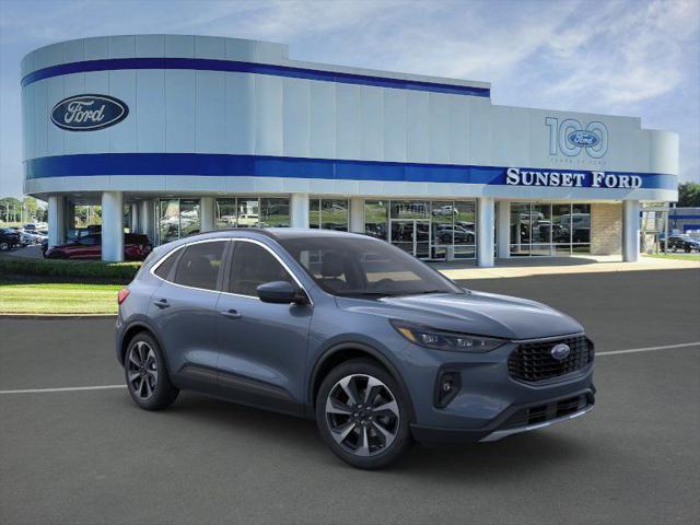 new 2025 Ford Escape car, priced at $36,975