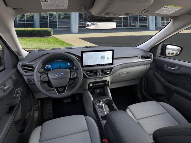 new 2025 Ford Escape car, priced at $36,975