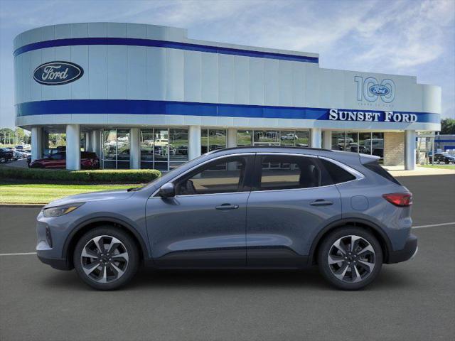 new 2025 Ford Escape car, priced at $36,975