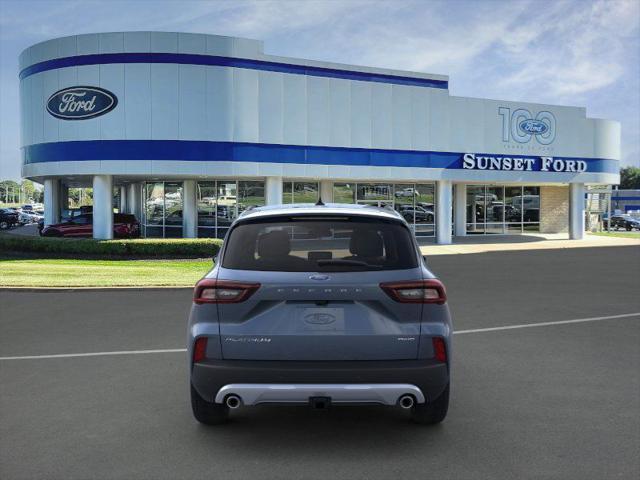 new 2025 Ford Escape car, priced at $36,975