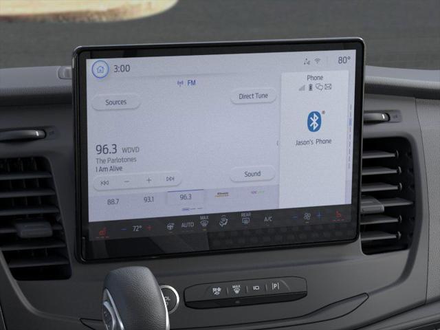 new 2025 Ford Transit-350 car, priced at $57,801