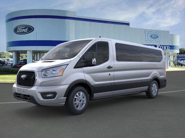 new 2025 Ford Transit-350 car, priced at $57,801