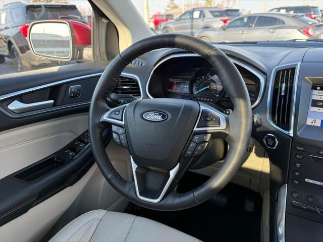 used 2018 Ford Edge car, priced at $14,995