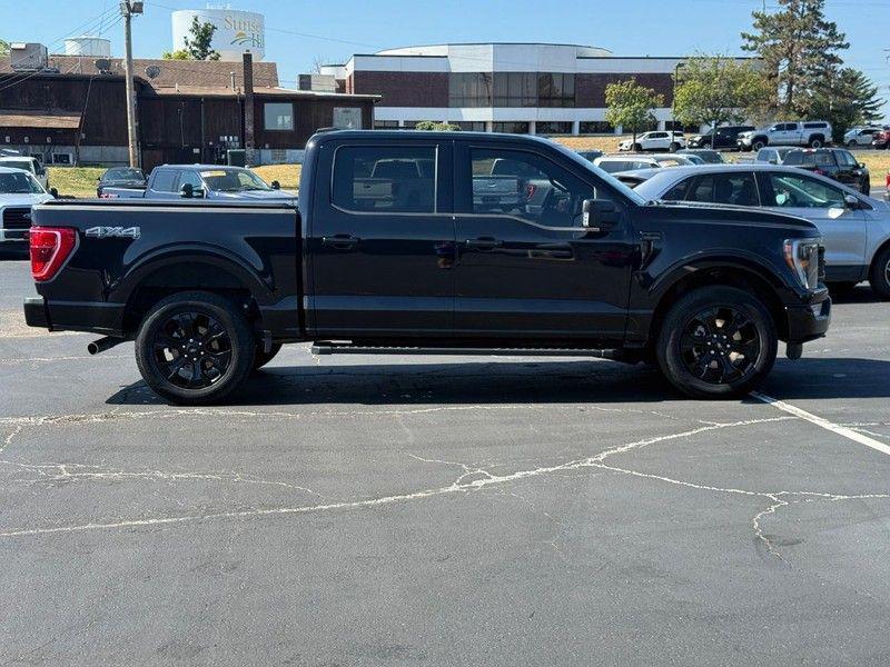 used 2022 Ford F-150 car, priced at $39,995
