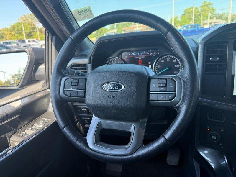used 2022 Ford F-150 car, priced at $39,995