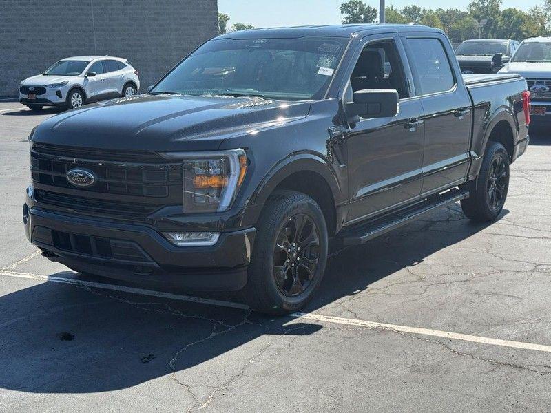 used 2022 Ford F-150 car, priced at $39,995
