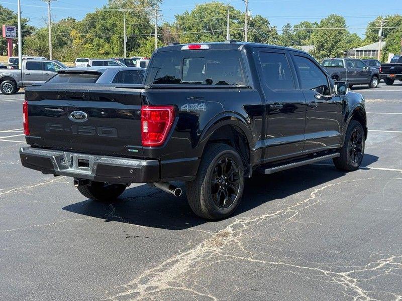 used 2022 Ford F-150 car, priced at $39,995