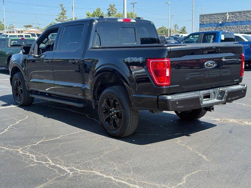 used 2022 Ford F-150 car, priced at $39,995