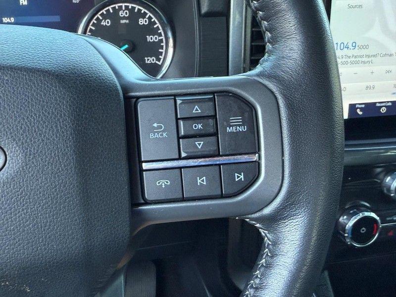 used 2022 Ford F-150 car, priced at $39,995