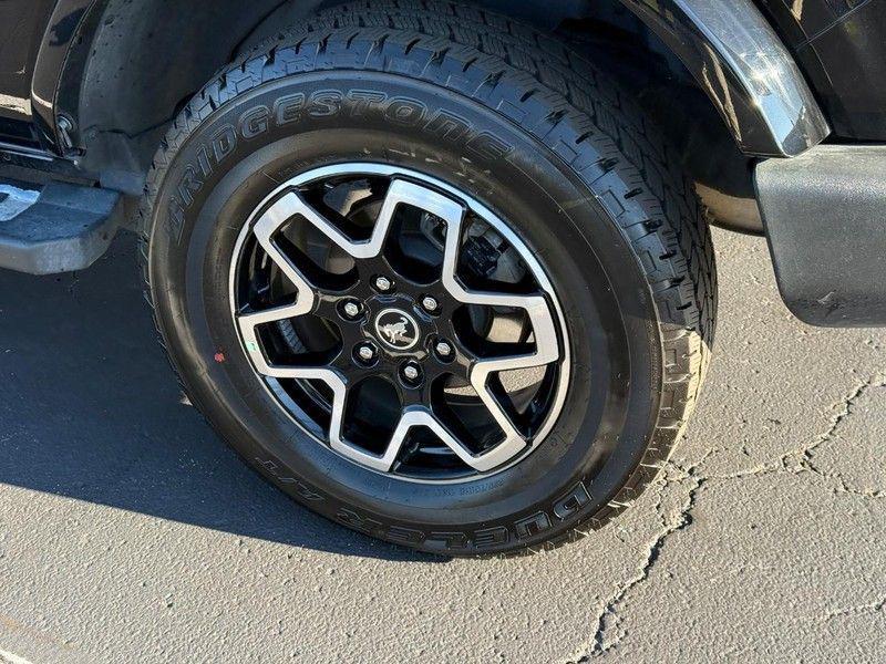 used 2021 Ford Bronco car, priced at $30,995