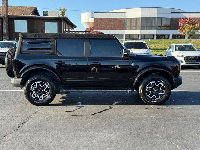 used 2021 Ford Bronco car, priced at $30,995