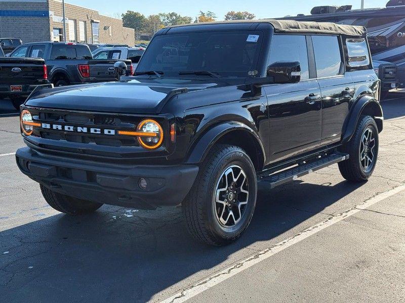 used 2021 Ford Bronco car, priced at $30,995