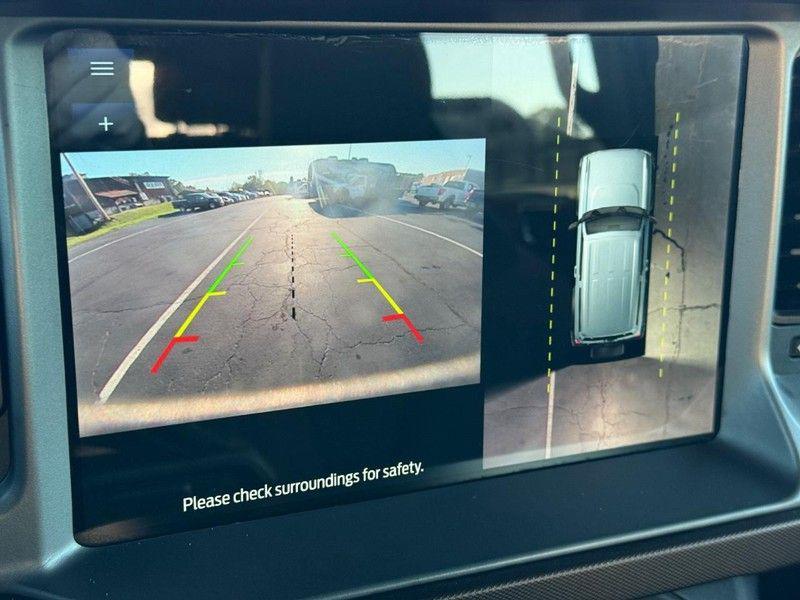 used 2021 Ford Bronco car, priced at $30,995