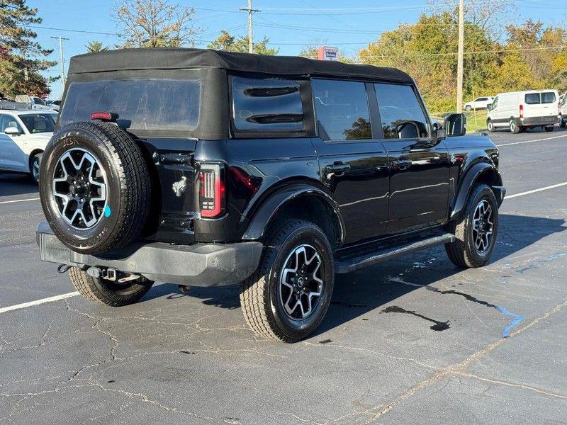 used 2021 Ford Bronco car, priced at $30,995