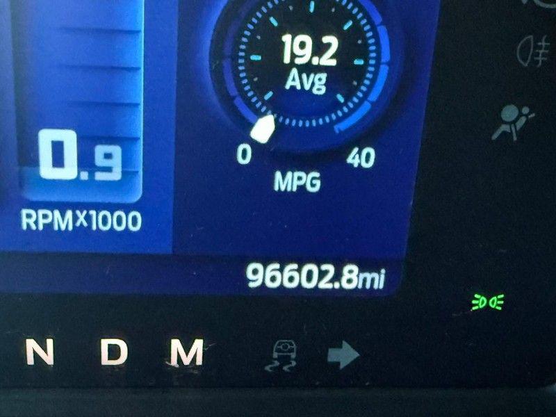 used 2021 Ford Bronco car, priced at $30,995