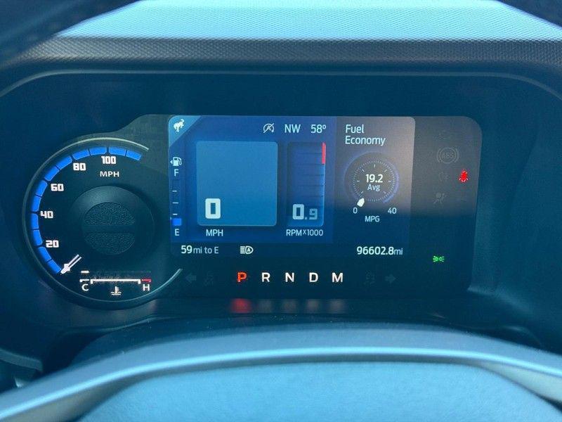 used 2021 Ford Bronco car, priced at $30,995