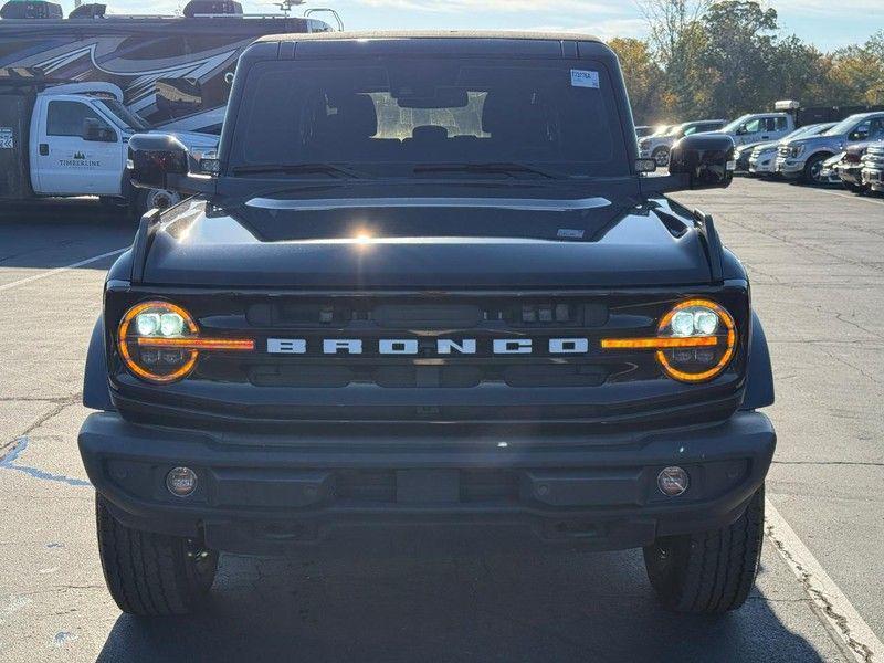 used 2021 Ford Bronco car, priced at $30,995