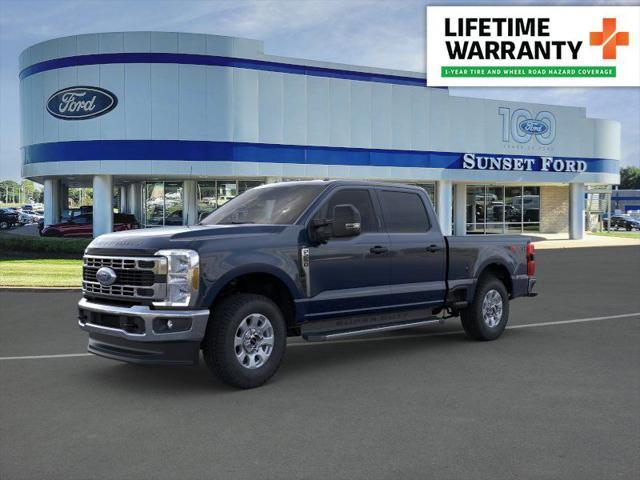 new 2024 Ford F-250 car, priced at $52,505