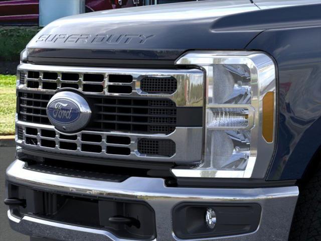 new 2024 Ford F-250 car, priced at $52,505