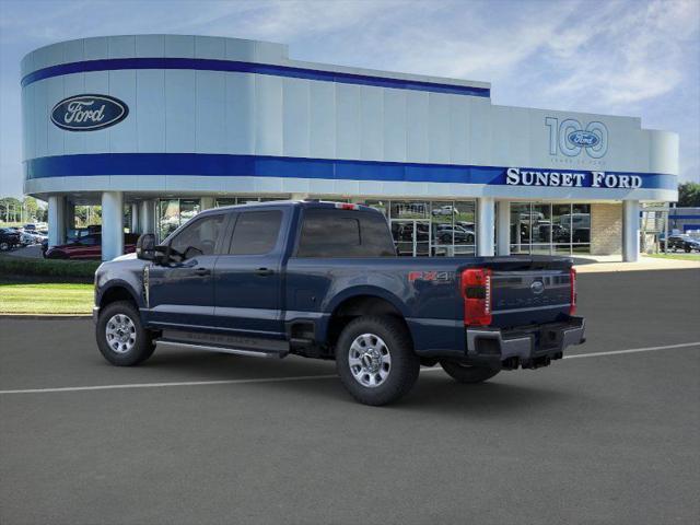 new 2024 Ford F-250 car, priced at $52,505