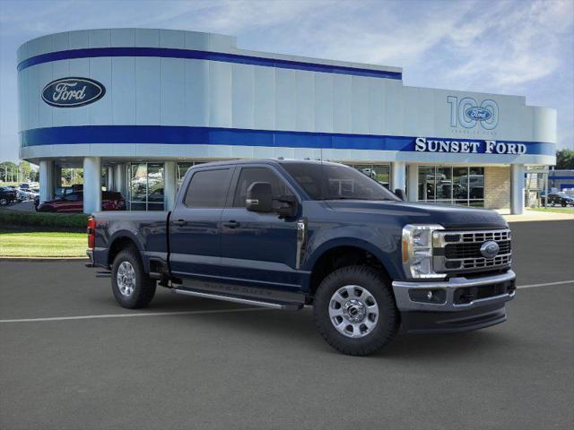 new 2024 Ford F-250 car, priced at $52,505